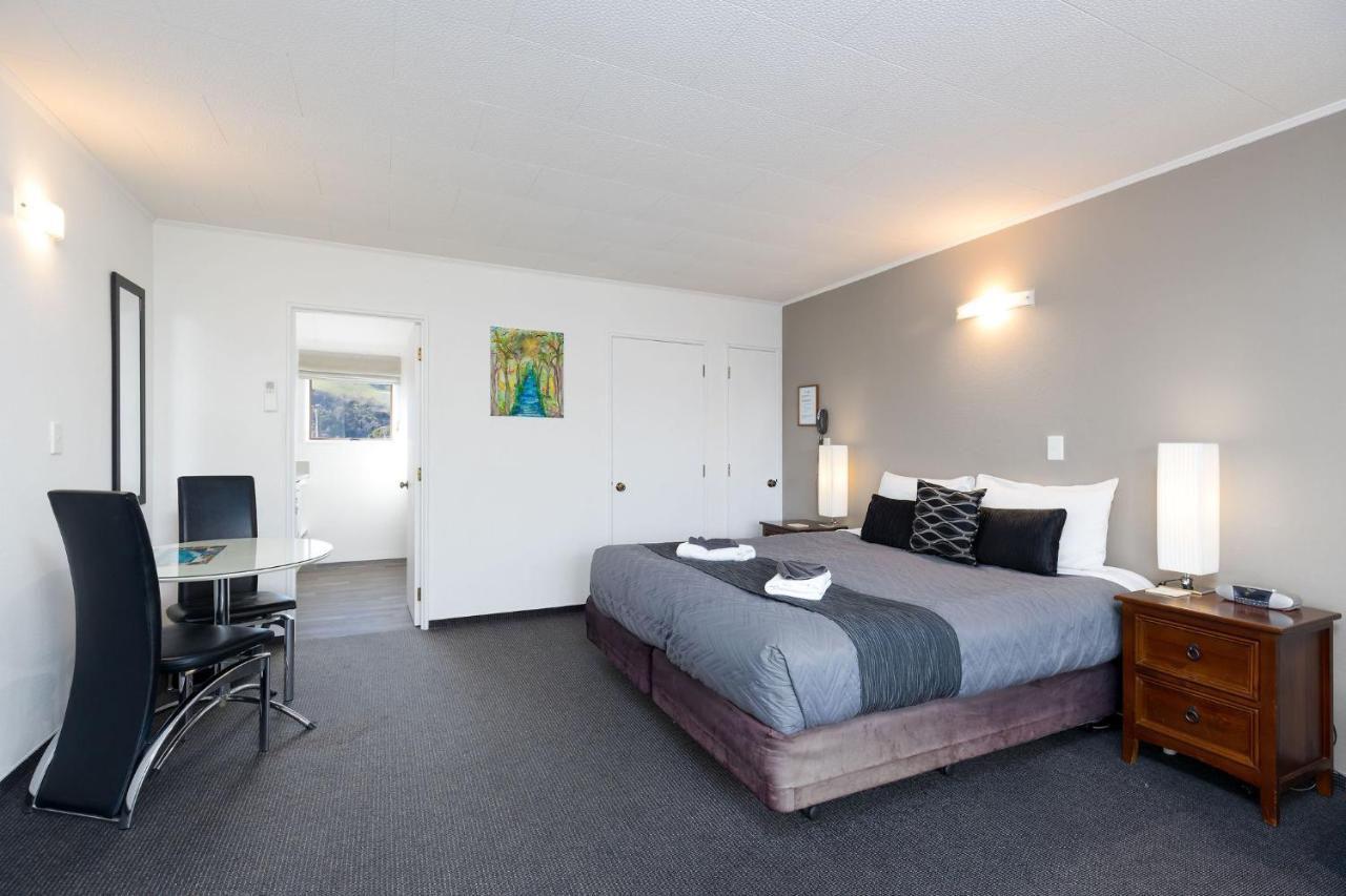 Kings Gate Motel Nelson Kültér fotó