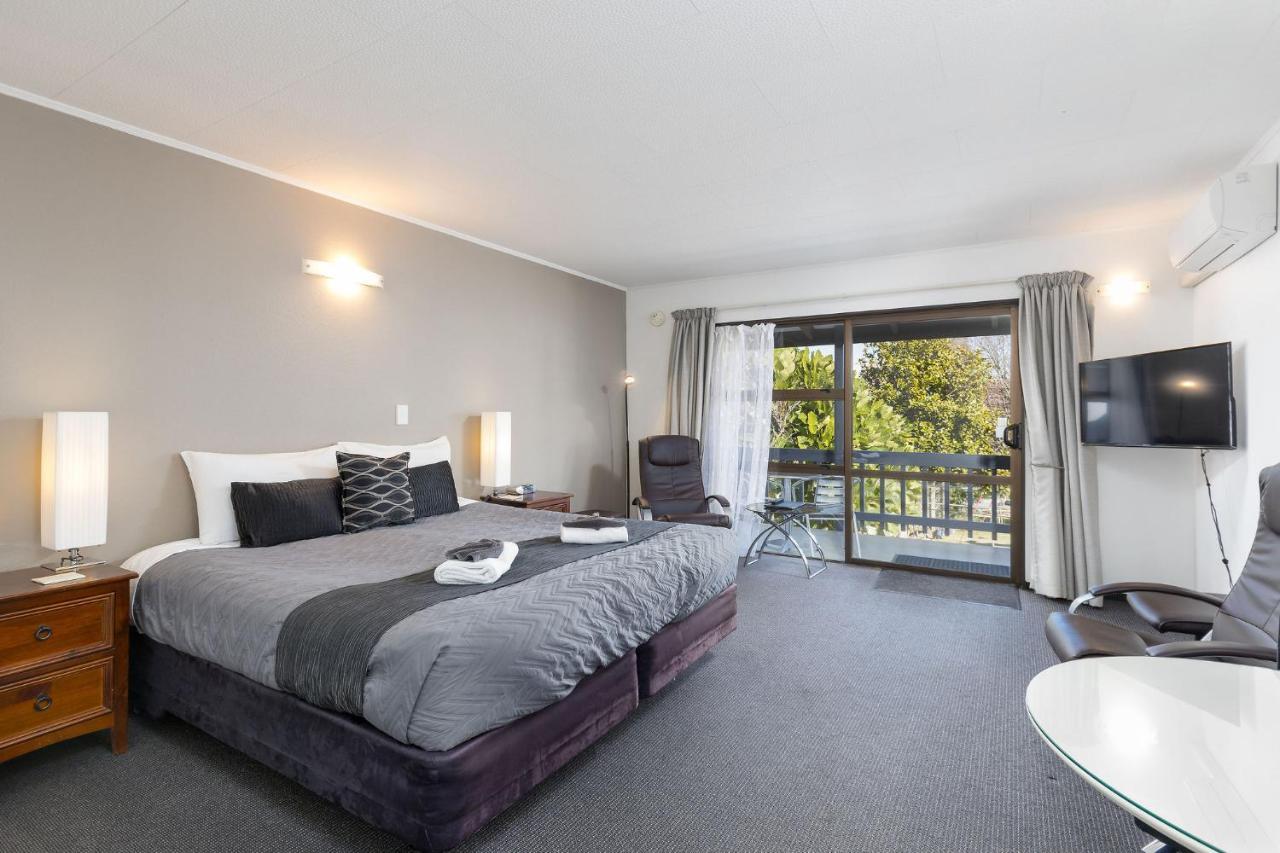 Kings Gate Motel Nelson Kültér fotó
