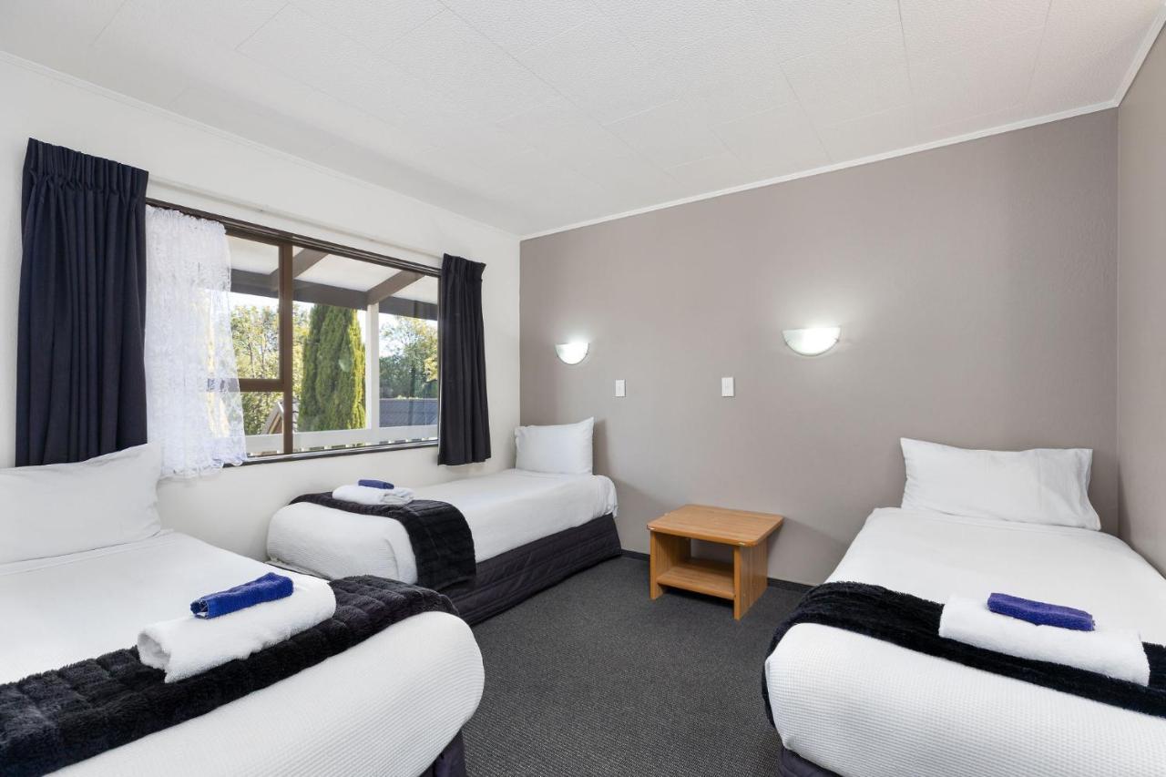 Kings Gate Motel Nelson Kültér fotó